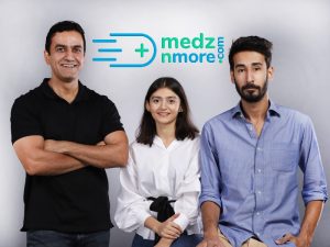 MedznMore has brought around $2.6 million