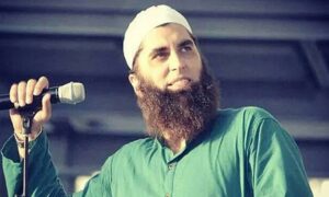 Junaid Jamshed Shaheed a Preacher, Business Magnate, And Youth Icon of 1990s