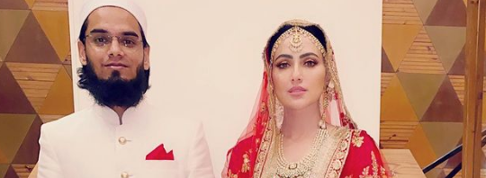 Sana Khan Marriage Big Boss Bollywood