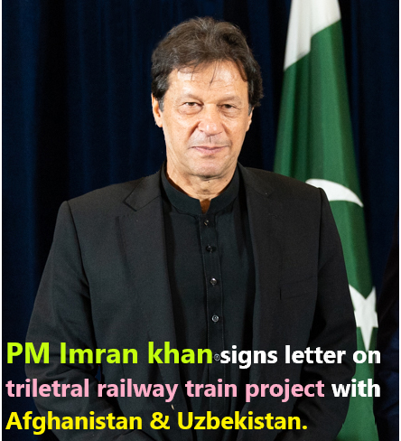 Pakistan, Afghanistan, Uzbekistan Trilateral Railway Project