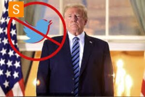 Twitter Permanently Suspends US Former President Donald Trump’s account