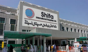 COVID-19 Vaccine Trial at Shifa International Hospital