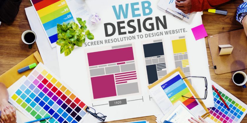 Latest Corporate Web Design-Trends