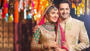 Pakistani Most Romantic Drama Serial Mehar Posh -Spotlight Analysis