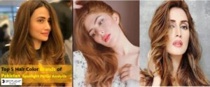 Top 5 Hair Color Brands of Pakistan: Spotlight Portal Analysis