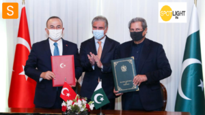 Pakistan and Turkey Collaborated to Strengthen Bilateral Cooperation in  Trade, Culture and Education