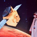 UAE in Space with ‘Hope Probe’ First Arab Country to Reach Mars
