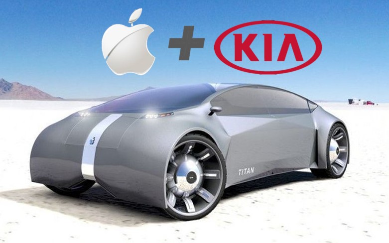 Apple Planning to Invest $3.6b in Kia Motors Corporation