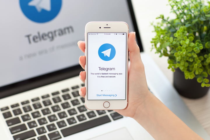 Telegram Ranked as Top Downloaded Messenger App