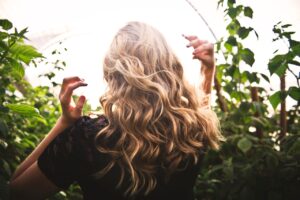 Five Best Foods For Healthy Hairs