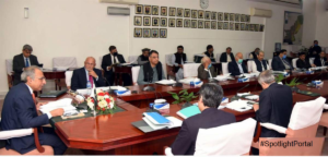 ECNEC Largest Healthcare Project with Rs70 billion in Pakistan